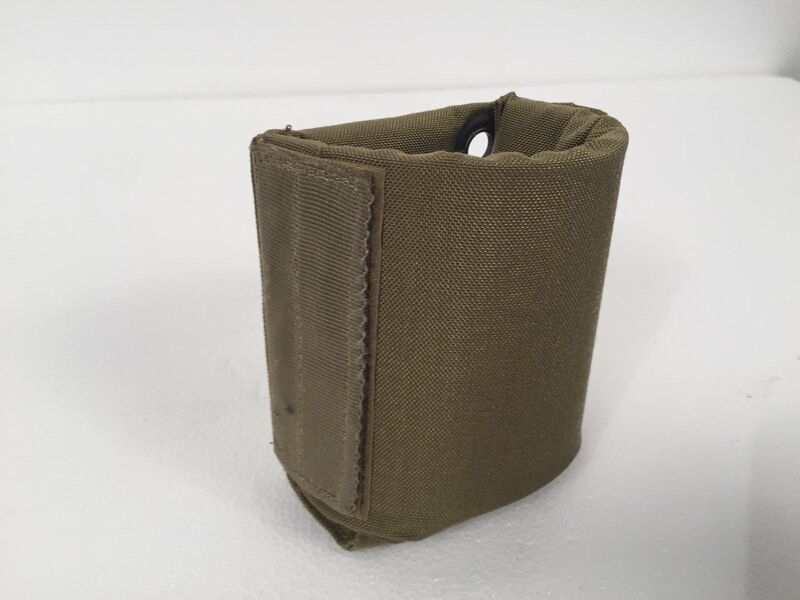 

Вставка демпфер в подсумок Eagle Ind Canteen GP Pouch Padded Protective Insert NVG Insert - Night Vision, SFLCS MJK Khaki Хакі (Khaki)