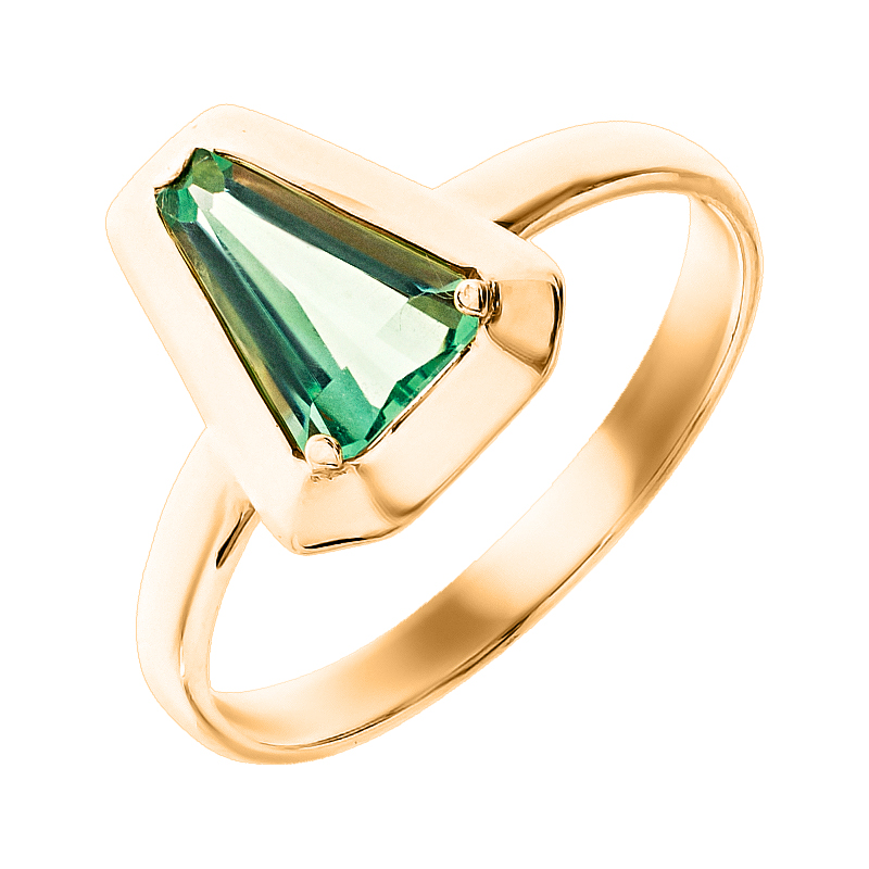 

Кольцо Diamant К3278-06 17.0