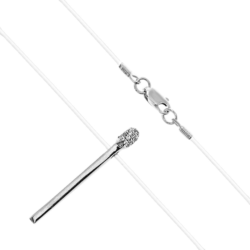 

Колье Diamant л0181с 450 мм