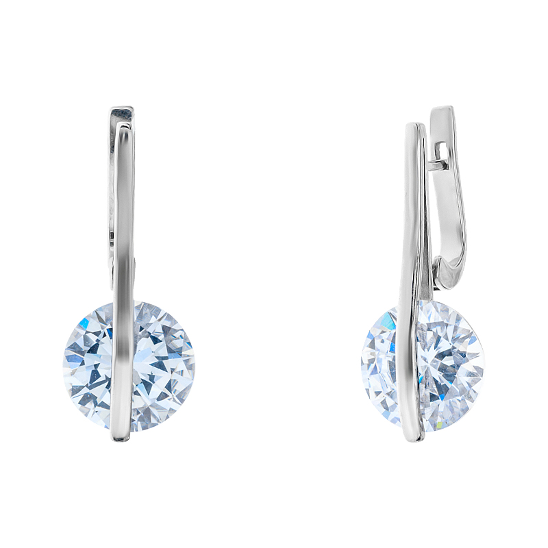 

Серьги BigSun 1357с