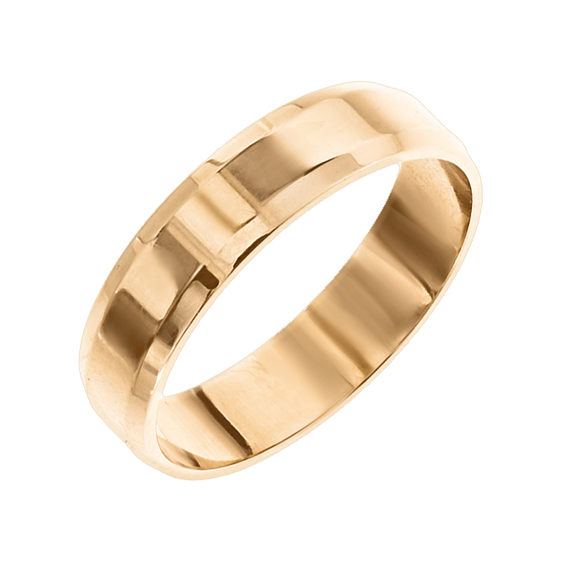 

Обручальное кольцо Diamant К3268 19.0