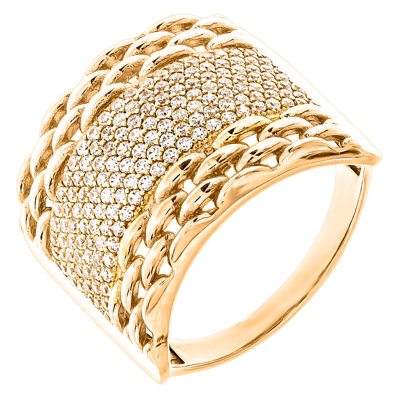 

Кольцо Империя золота кв700и 20.0