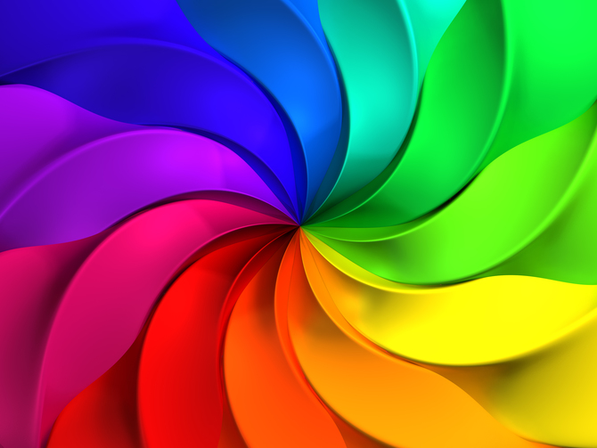 

Фотообои 3D 'Разноцветная абстракция' (2566) , Песок