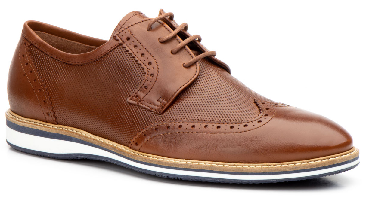 

Туфли броги Keelan 40 cuero коричневые