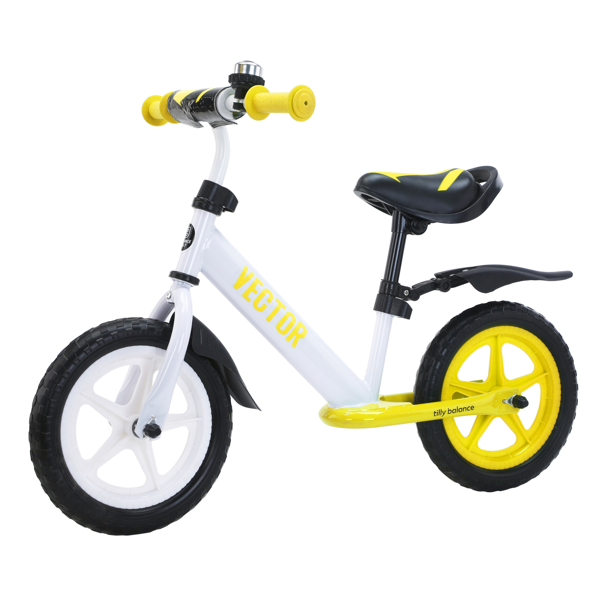 

Беговел Balance Tilly 12" Vector T-21256/1 Yellow (T-21256/1)