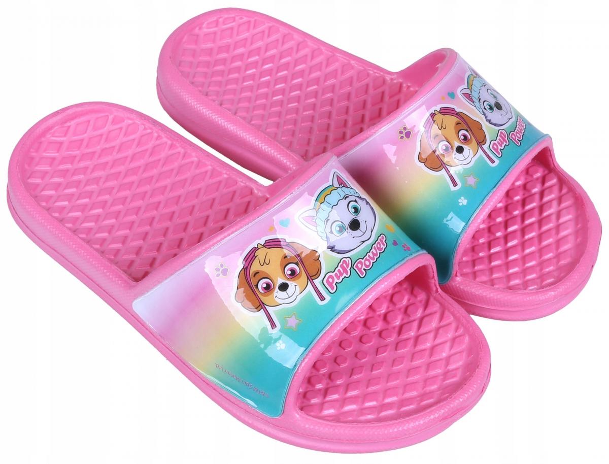 

Шлепки Disney Paw Patrol (Щенячий Патруль) 031-032 р Разноцвет PAW52511416