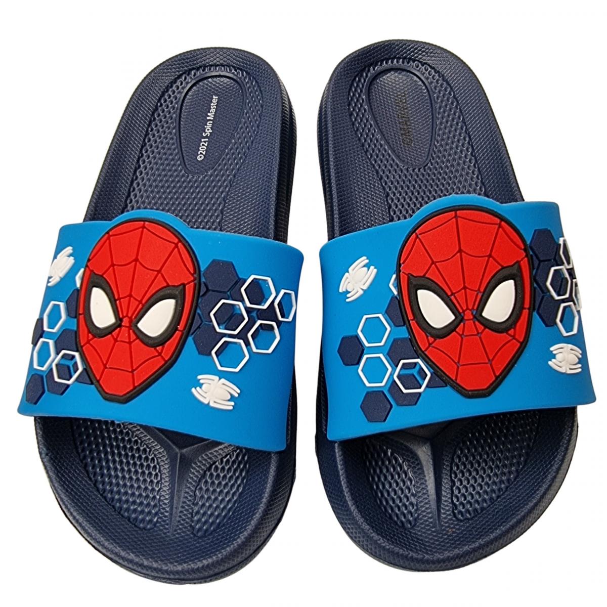 

Шлепки Spider Man (Человек Паук) 025/026 р Разноцвет SPS52511259