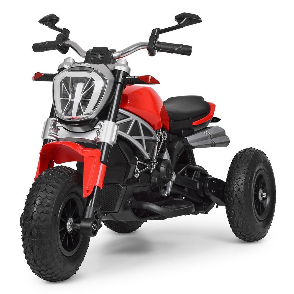 

Мотоцикл Bambi Racer New M 4008AL-3 Red (M 4008AL-3)