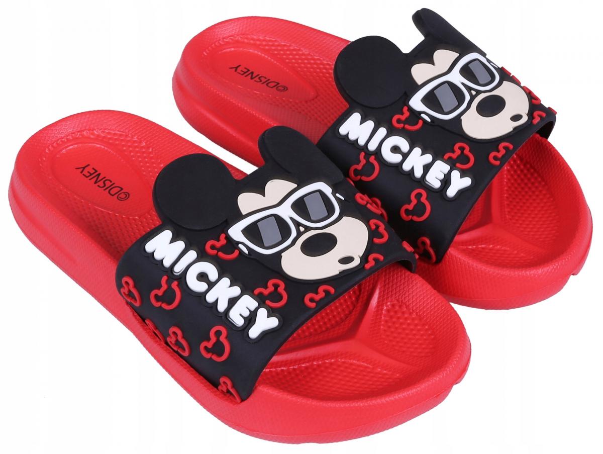 

Шлепки Disney Mickey Mouse (Микки Маус) 031/032 р Разноцвет MFB52519330