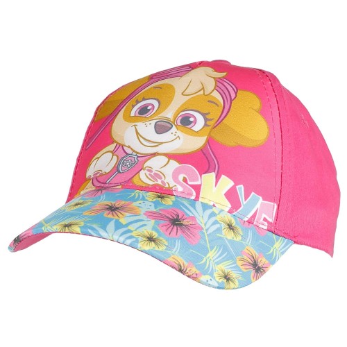 

Кепка Disney Paw Patrol (Щенячий Патруль) 054 см Розовый PAW523911341
