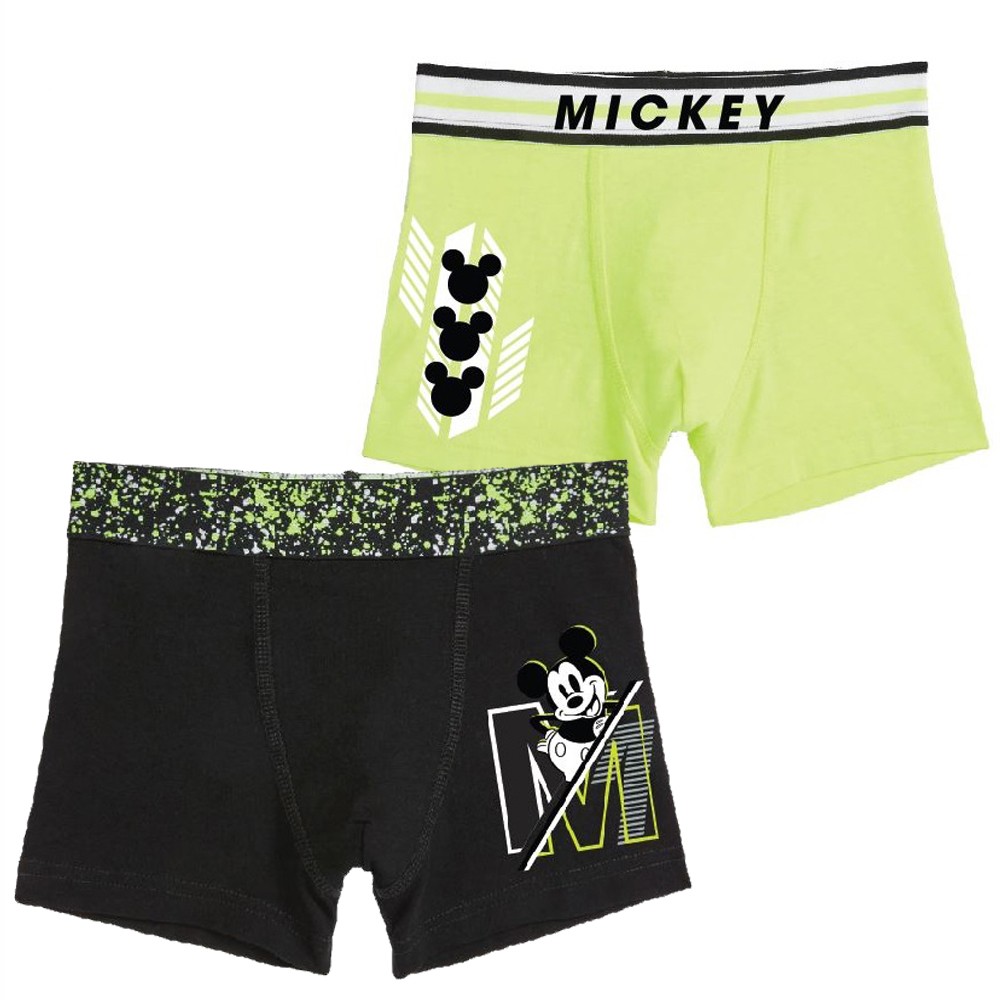 

Трусики 2 шт. Disney Mickey Mouse (Микки Маус) 146/152 см Разноцвет MFB52338827