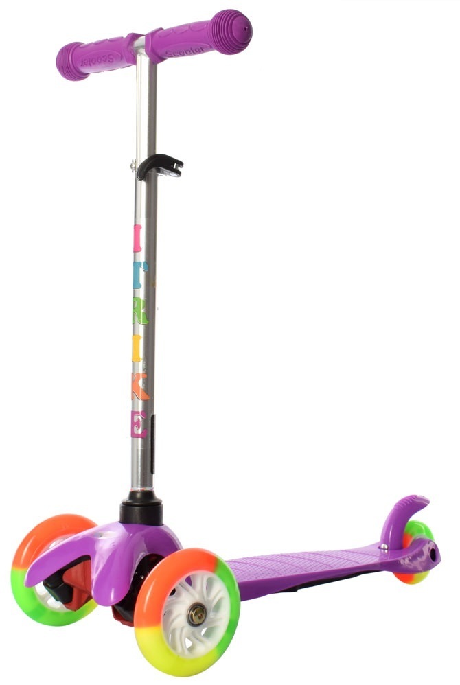

Самокат iTrike MINI BB 3-013-4-AV Purple (BB 3-013-4-AV)