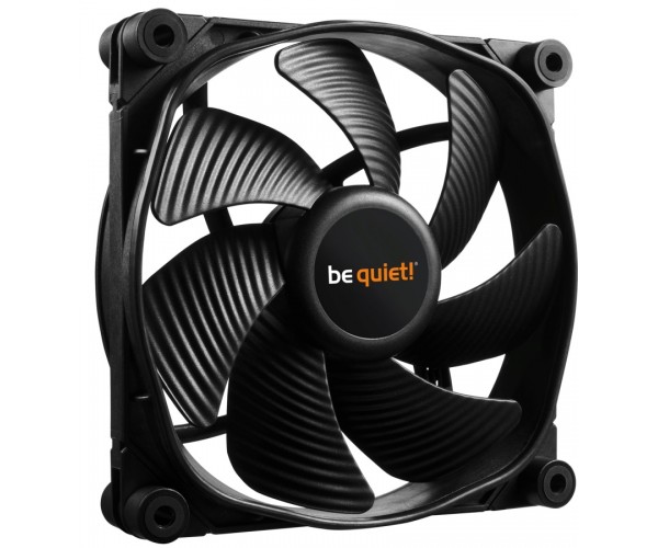 

Вентилятор be quiet! Silent Wings 3 120mm PWM High-speed (BL070)