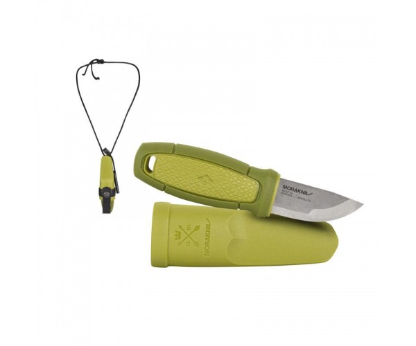 

Нож Morakniv Eldris Colour Green (12862)