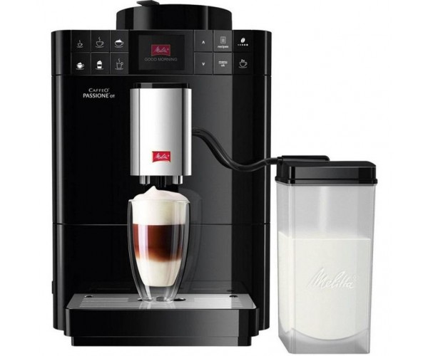 Автоматична Кофемашина Melitta CAFFEO Passione OT Black F53/1-102 ...