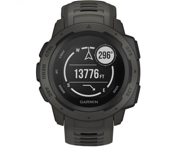 

Спортивные часы Garmin Instinct GPS Watch (010-02064-00)