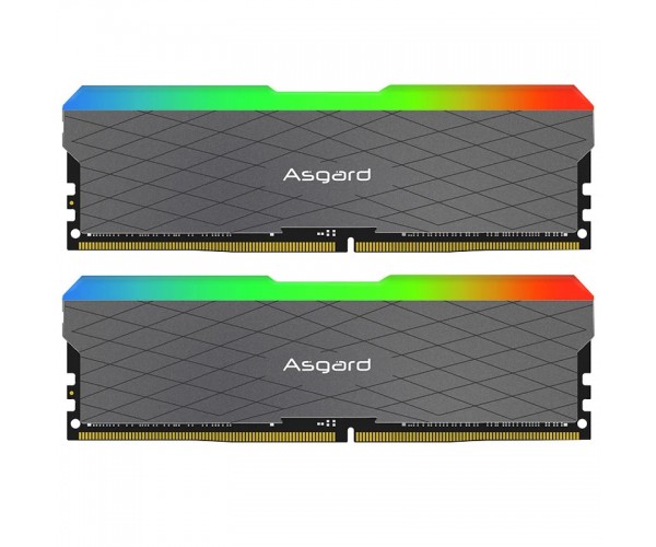 

Память Asgard Loki W2 16GB (2x8GB) DDR4 3200MHz (RGB)