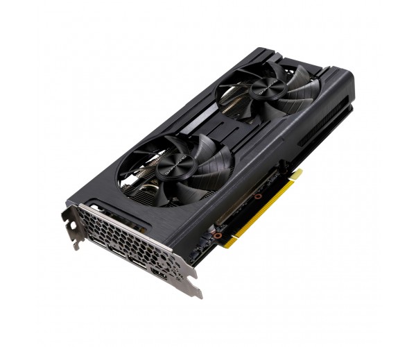

Видеокарта Gainward GeForce RTX 3060 Ghost OC (NE63060T19K9-190AU)