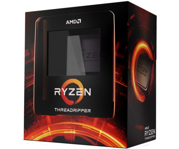 

Процессор AMD Ryzen Threadripper 3960X (100-100000010WOF)