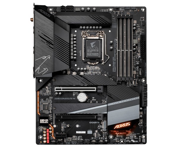 

Материнская плата GIGABYTE Z590 AORUS ELITE AX