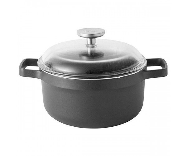 

Кастрюля с крышкой Berghoff Gem 2,8 Л