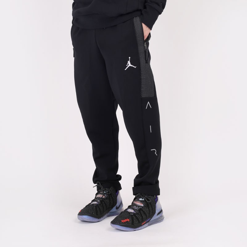 

Штаны Jordan Air Jumpman Pants () CV3172-010, Штаны Jordan Air Jumpman Pants (S) CV3172-010