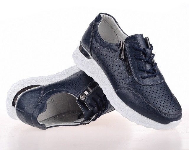 

Женские кроссовки Allshoes 99113 36 Синие