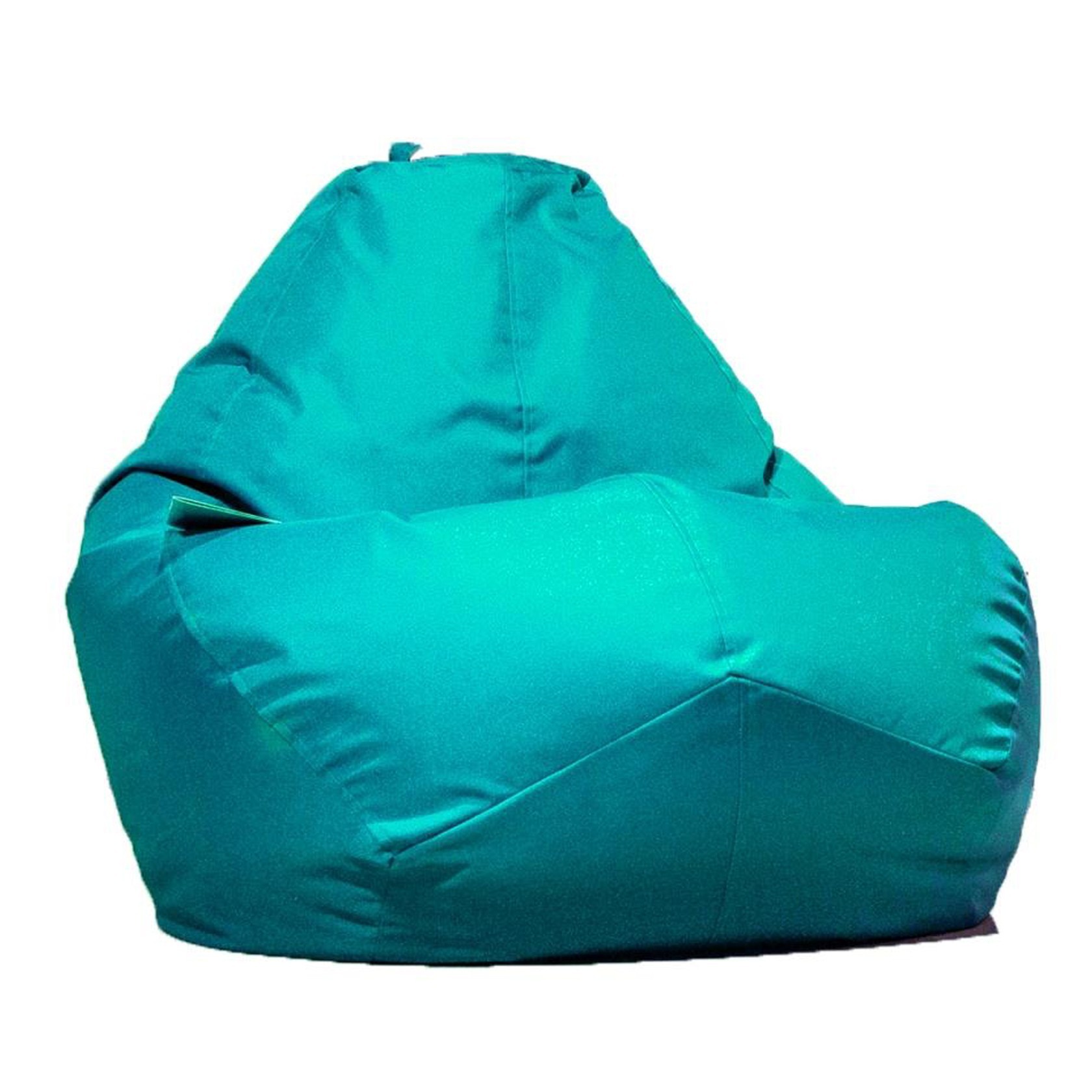 

Бескаркасное кресло Овал (Антимебель) Бирюзовое 211105_3