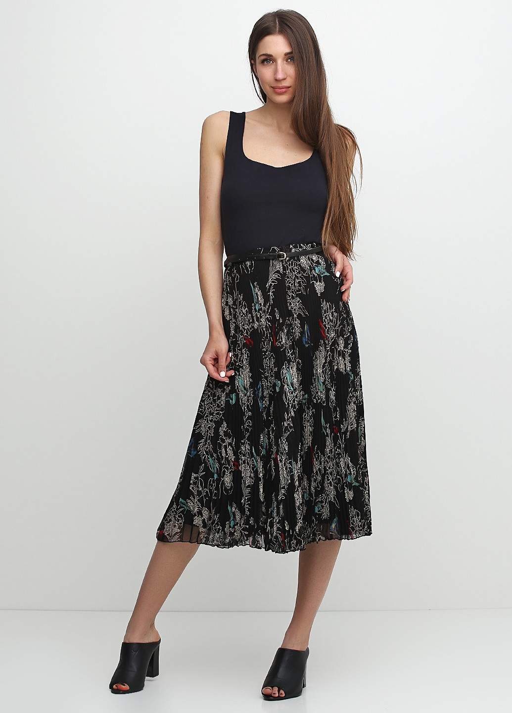 

Юбки Uttam Boutique  Черный 8000097, Юбки Uttam Boutique M Черный 8000097