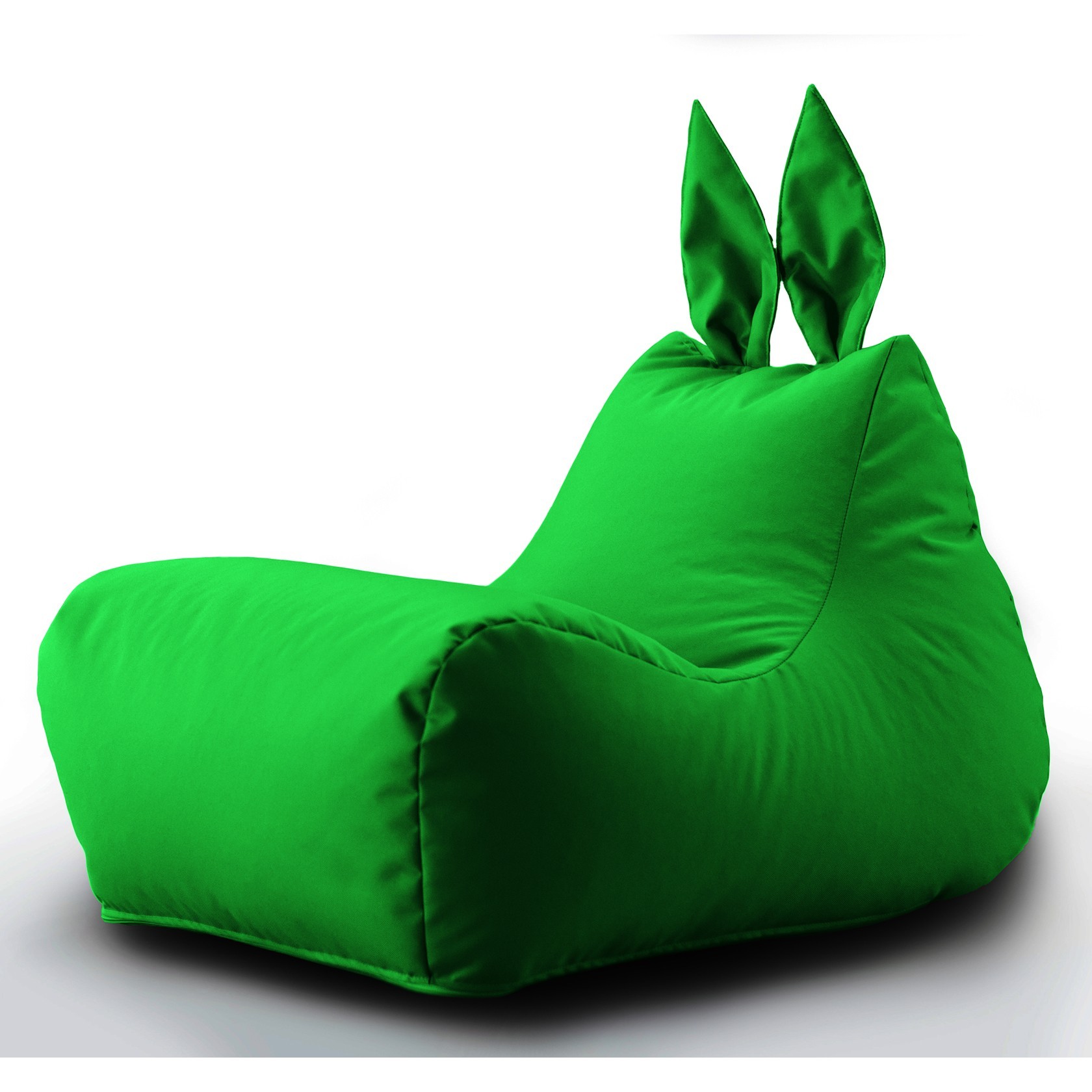 

Бескаркасное кресло Зайка (Антимебель) Изумрудное 211102_13