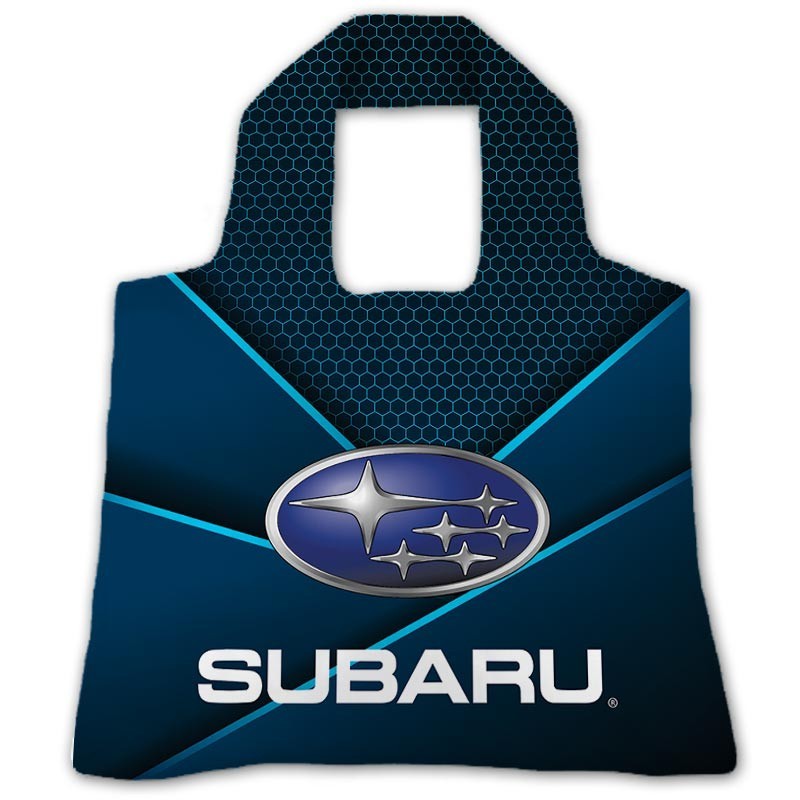 

Эко сумка шоппер складная DU-GARA "Subaru" 50 × 65 см принт (sum-0091)
