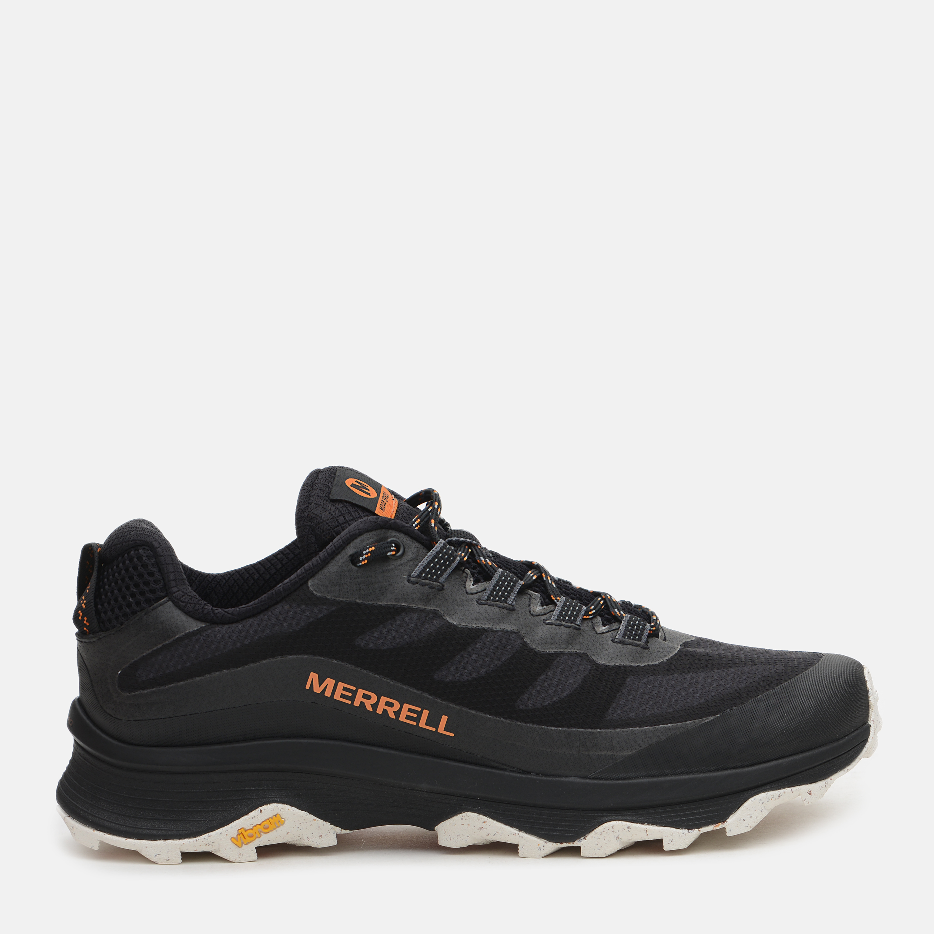 

Кроссовки Merrell Moab Speed Men's Low Shoes 135399 42 (8.5) 26.5 см Черные