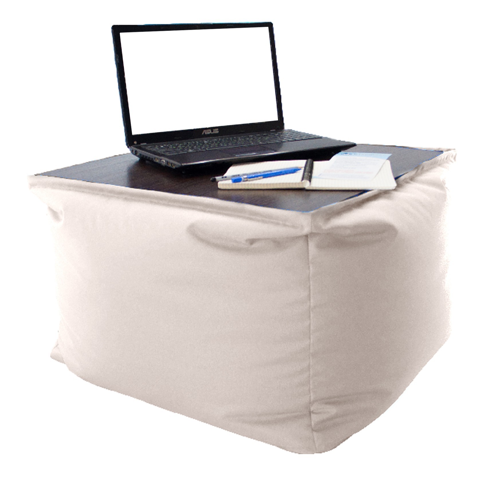 

Бескаркасный стол Стронг (Антимебель) Бежевый 211502_18