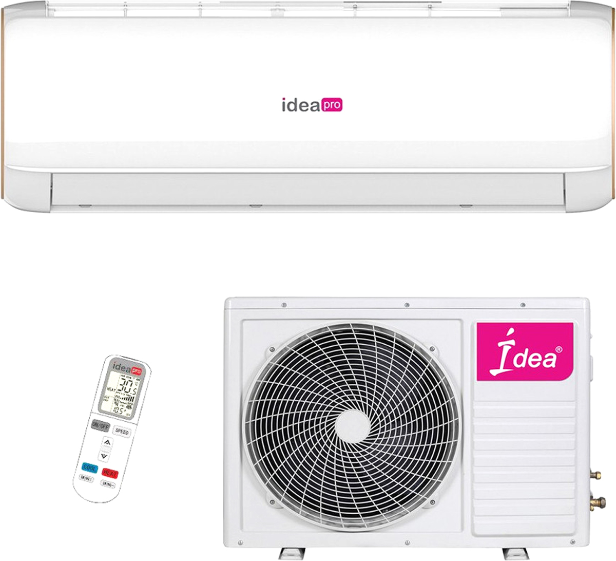 

Кондиционер IDEA Brilliant IPA-12HRFN1 ION Wi-Fi