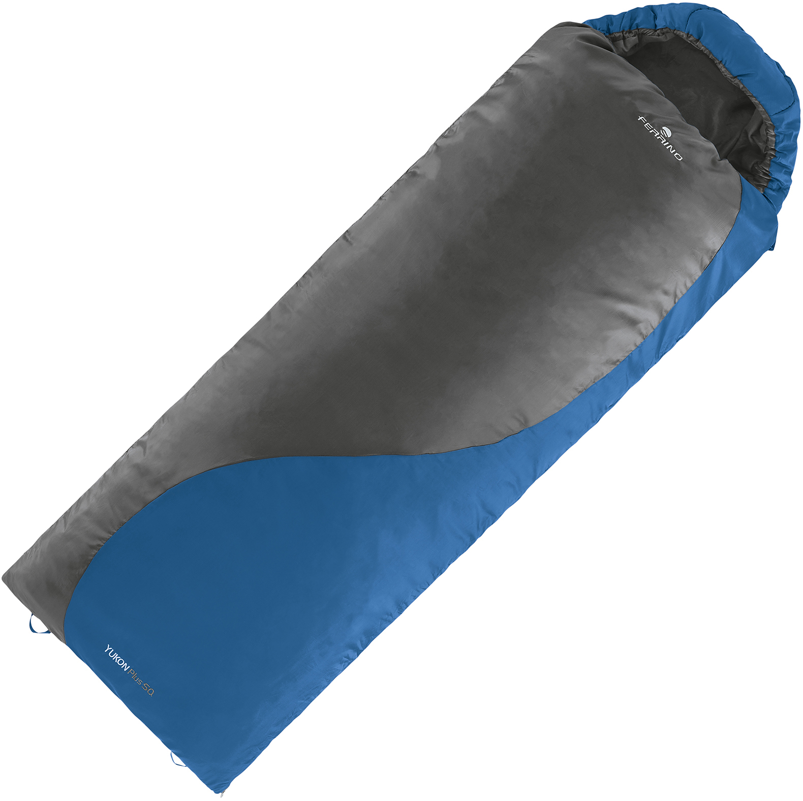

Спальный мешок Ferrino Yukon Plus SQ Maxi/+7°C Left Blue (928938)