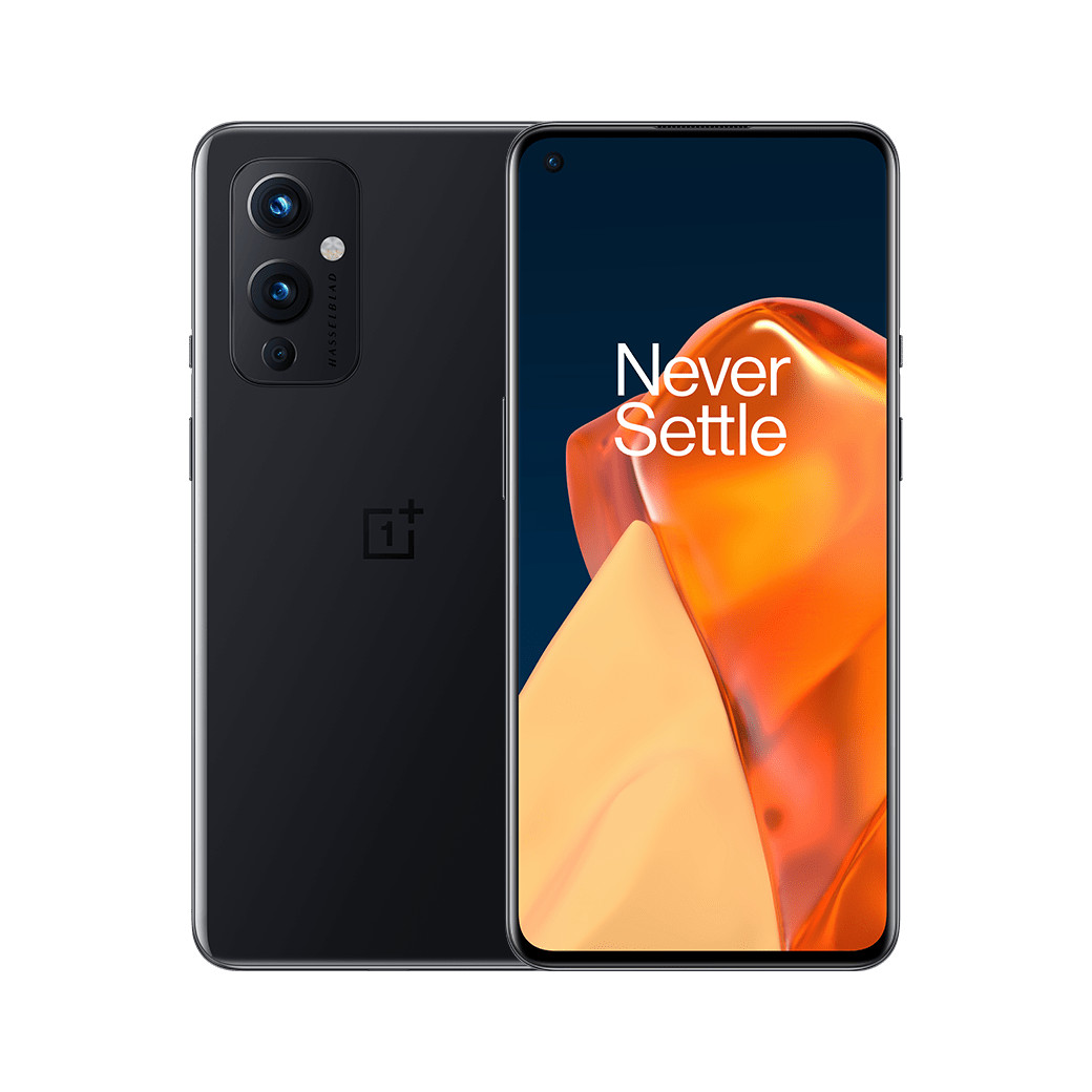 

Мобильный телефон OnePlus 9 12/256GB Astral Black