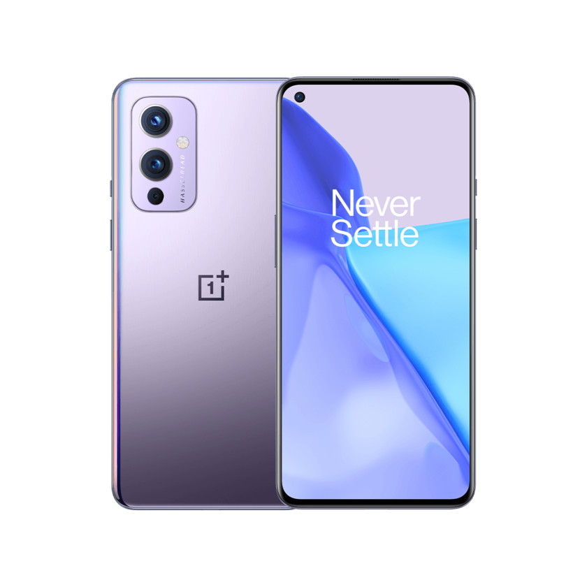 

Мобильный телефон OnePlus 9 12/256GB Winter Mist