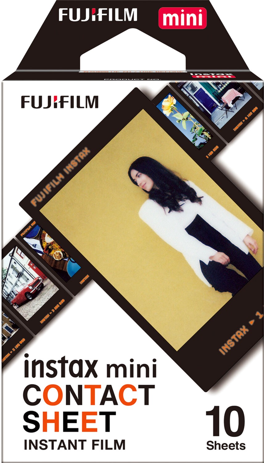 

Фотопапір Fujifilm Instax Mini Contact WW 1