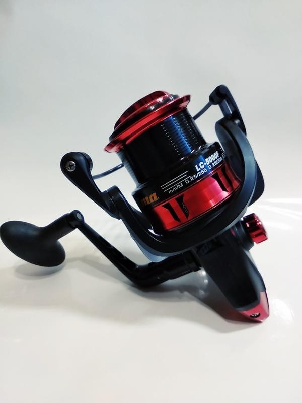 

Катушка фидерная Feima LC-5000F 6+1bb