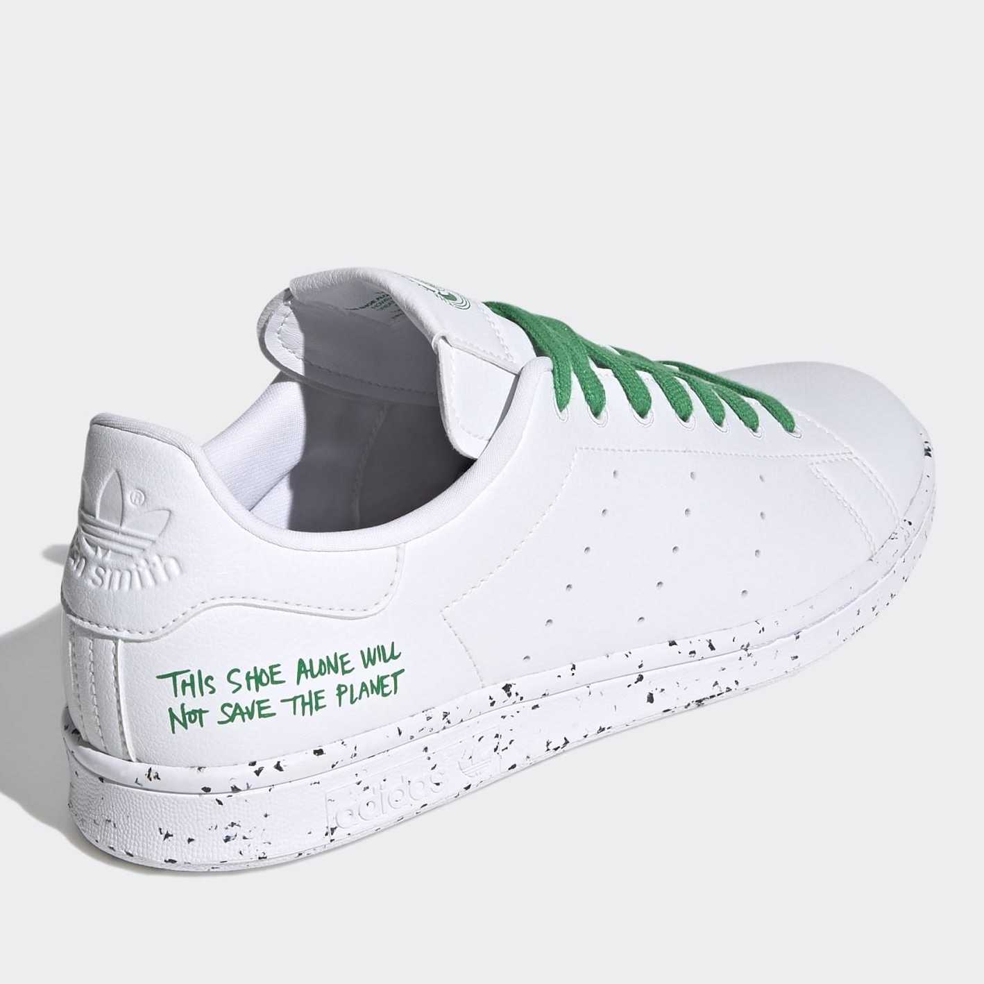 adidas Stan Smith Vegan ( FU9609 ) | OVERKILL