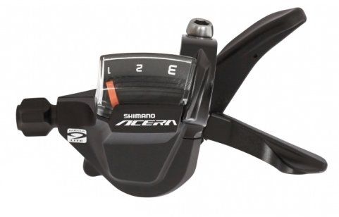 

Шифтер SHIMANO ACERA SL-M3000 лівий 3 шв.