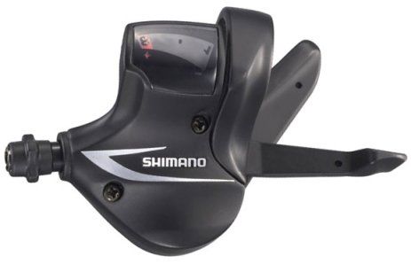 

Шифтер SHIMANO ACERA SL-M360 лівий 3-швидкостей трос