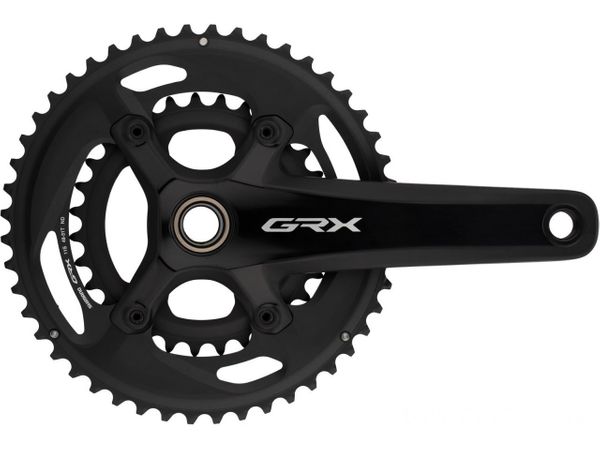 

Шатуни SHIMANO GRX FC-RX810-2 48Х31T 11-швидк Hollowtech II 172 5 мм без каретки