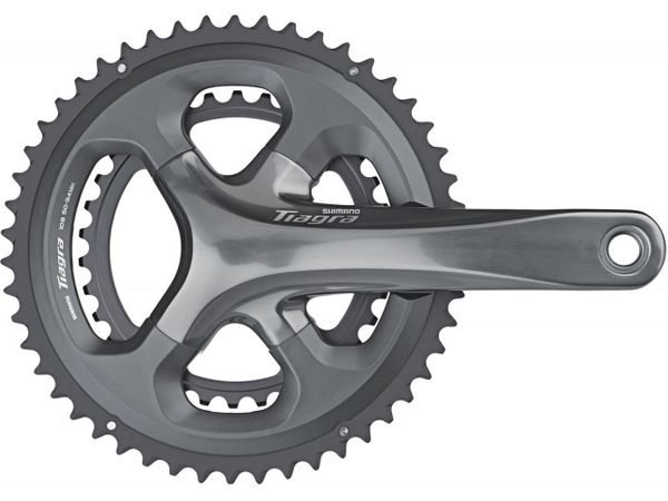 

Шатуни SHIMANO TIAGRA FC-4700 48X34T 172 5 мм інтегрована вісь без каретки