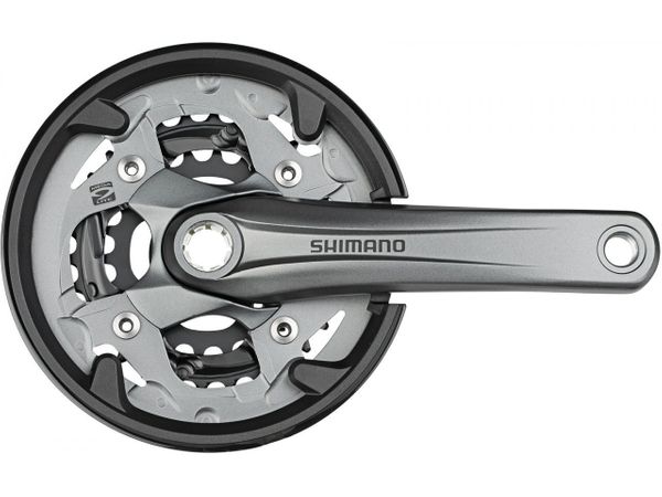 

Шатуни SHIMANO ACERA FC-M3000-3 40x30x22T 175 мм з болтами