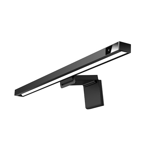 

Десктоп - лампа скринбар USAMS Computer Screen Lamp Usual Series US-ZB179 |5W/1A, 2900K-4200K-6500K| black