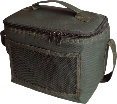 

Термосумка Kodor Olive 5 л (ТК1405)