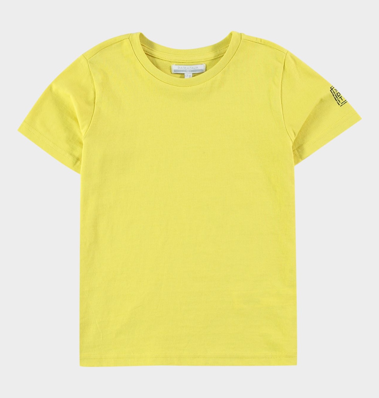 

Футболка Piazza Italia 24539 140-146 см Yellow