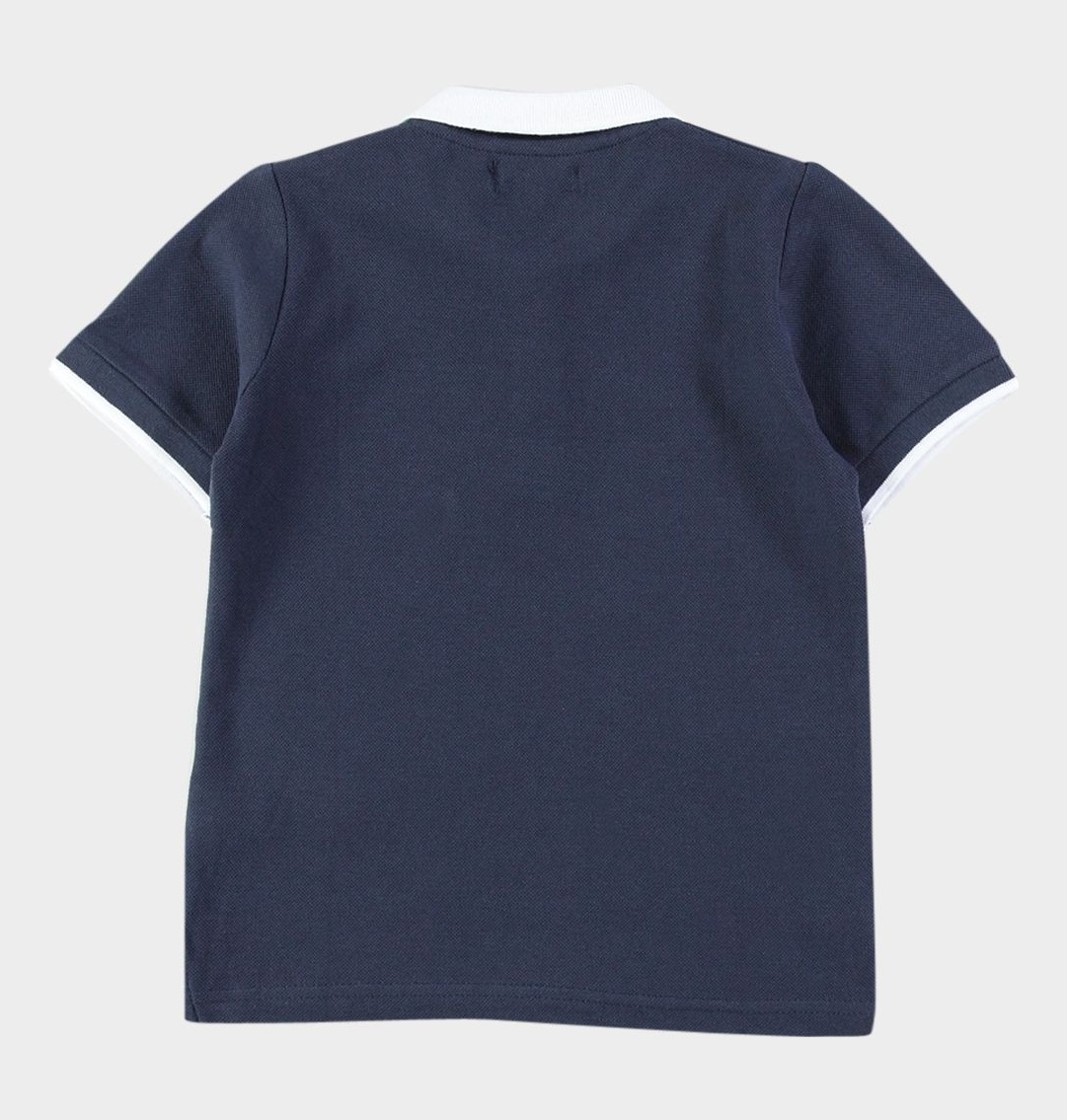 

Поло Piazza Italia 24546 140-146 см Blue