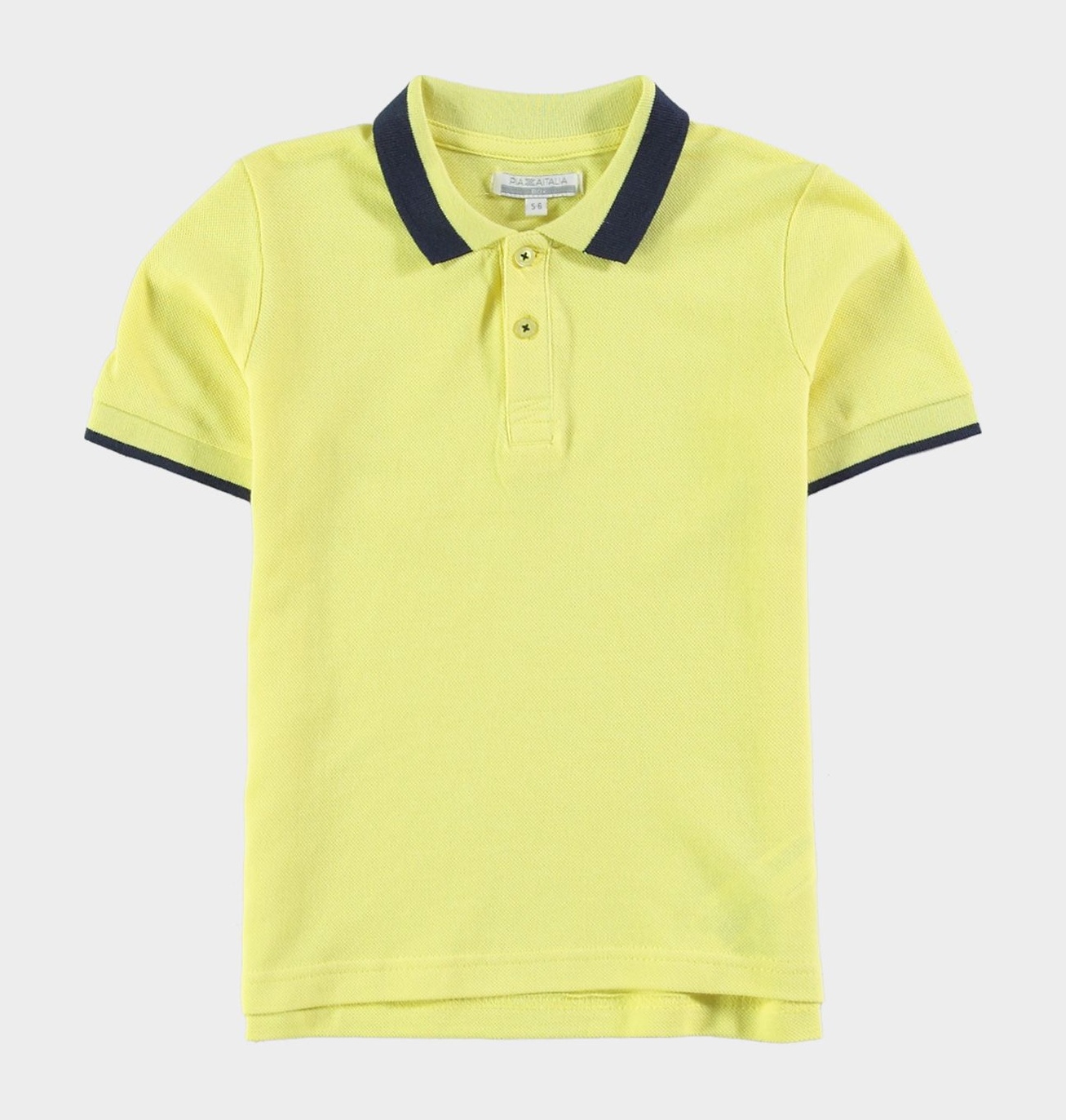 

Поло Piazza Italia 24546 140-146 см Yellow